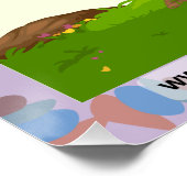 Riddle Wall Art ポスター (コーナー)