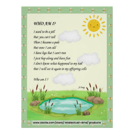 Riddle Wall Art ポスター