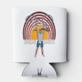 Ride a Bike 缶クーラー (裏面)