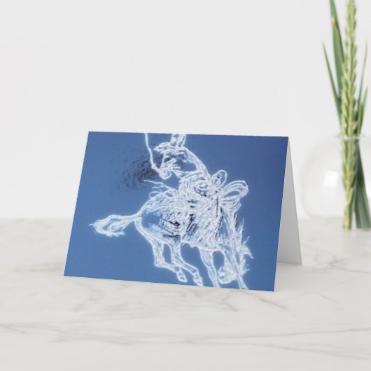 ride 'em カード (正面)