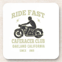 Ride Fast カフェレーサー倶楽部 オリジナル