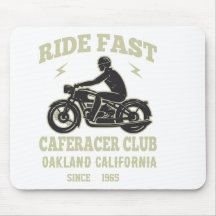 Ride Fast カフェレーサー倶楽部 オリジナル