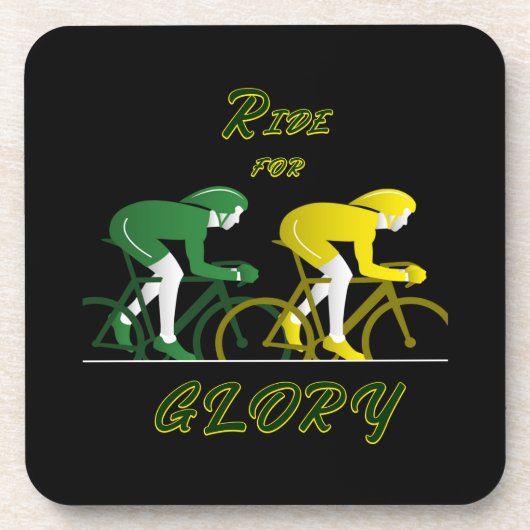 Ride For Glory コースター (正面)