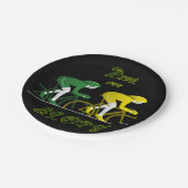 Ride For Glory ペーパープレート (アングル)