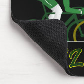 Ride For Glory マウスパッド (コーナー)