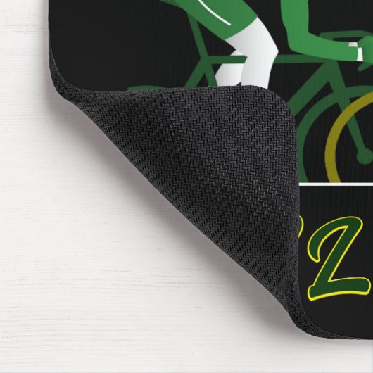 Ride For Glory マウスパッド (コーナー)