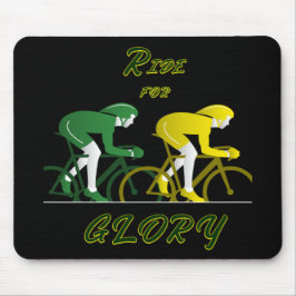 Ride For Glory マウスパッド