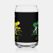 Ride For Glory Canvas Art ガラス缶 (右)