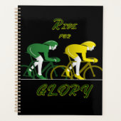 Ride For Glory Canvas Art プランナー手帳 (正面)