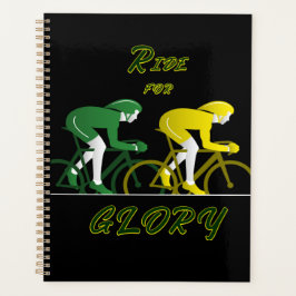 Ride For Glory Canvas Art プランナー手帳