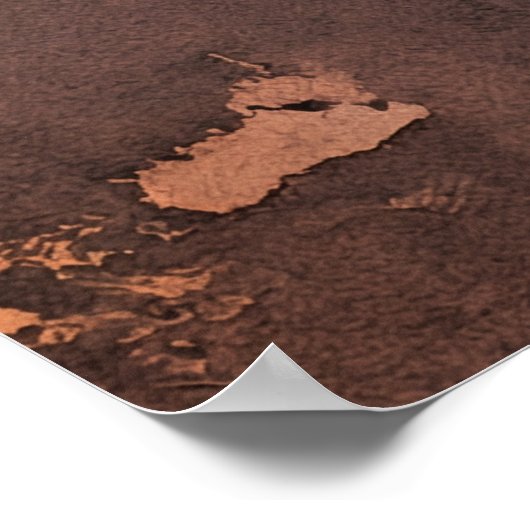 ride hard,live wild ポスター (角)