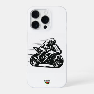 RIDE IT FAST iPhone 16 PROケース