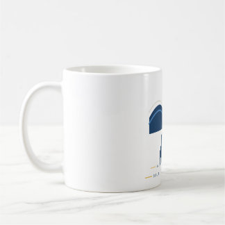 Ride It Out Ocean Wave Salt Swell Repeat コーヒーマグ コーヒーマグカップ