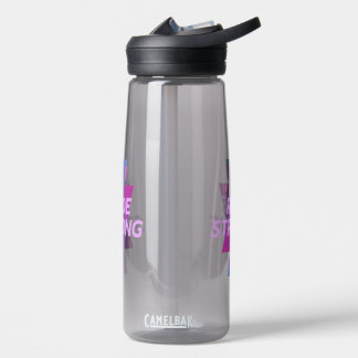 Ride Strong – Motivational Water Bottle ウォーターボトル
