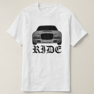 RIDE  Tシャツ
