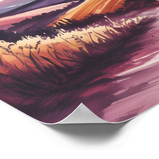 Ride the Lightning ポスター (角)