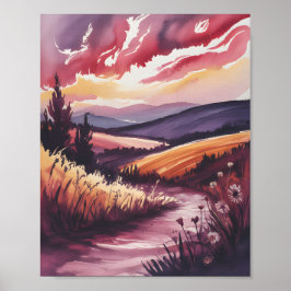 Ride the Lightning ポスター