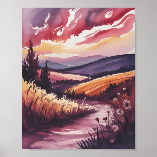 Ride the Lightning ポスター (正面)