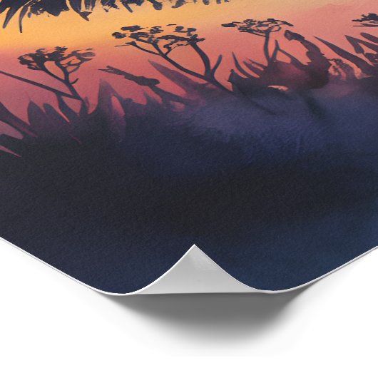 Ride The Lightning 1 ポスター (角)