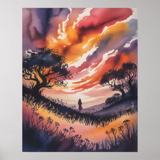 Ride The Lightning 1 ポスター (正面)