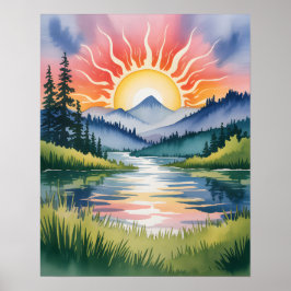 Ride the Lightning 3 ポスター