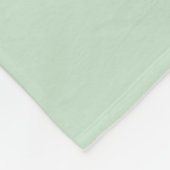 Ride The Waves Vintage Beach Throw Blanket フリースブランケット (角)