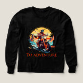 Ride to Adventure (デザイン正面)