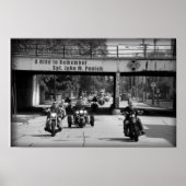 Ride to Remember ポスター (正面)