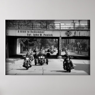 Ride to Remember ポスター