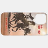 Ride together- 素晴らしい西部劇の人生 | Case-Mate iPhoneケース (裏面 / 右)