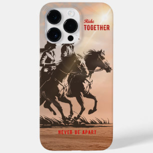 Ride together - 素晴らしい西部劇の人生    Case-Mate iPhone 14 pro maxケース