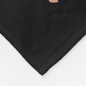 Ride With Honor Car Lover  フリースブランケット (角)