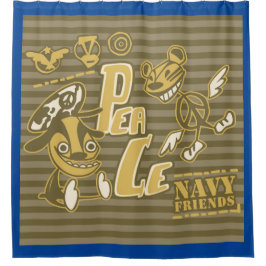 Rideau Moderne  シャワーカーテン