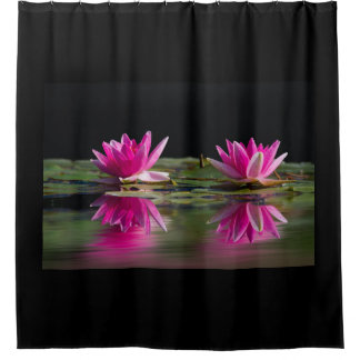 Rideaux  salle du bain シャワーカーテン