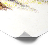 RIDERとビクトリアンHORSE:ファインアートポスター ポスター (角)