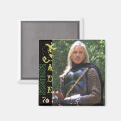 RIDER – マグネット (正面/裏面)