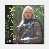 RIDER – マグネット (正面)