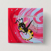 Rider Button 缶バッジ (正面)