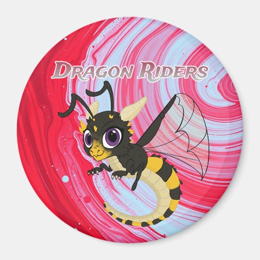 Rider Magnet マグネット (正面)