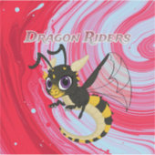 Rider Sticker シール (正面)