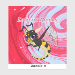 Rider Sticker シール