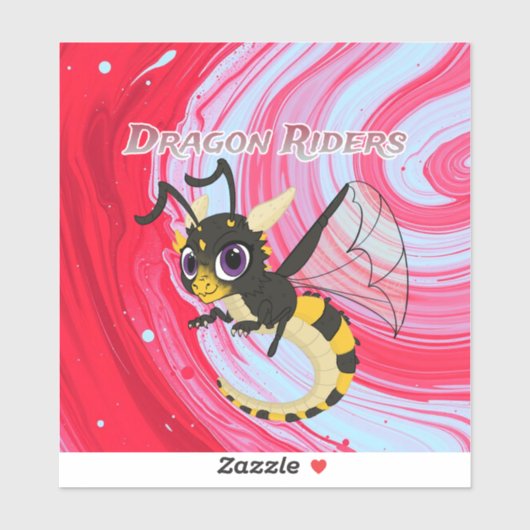 Rider Sticker シール (シート)