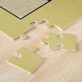 Rider Waite Smith Death  ジグソーパズル (側面)