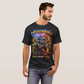 Riders T-shirt de Tシャツ (正面フル)