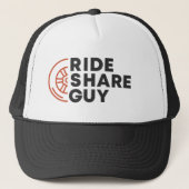 Rideshare Guy Trucker Hat（新2019年） キャップ (正面)