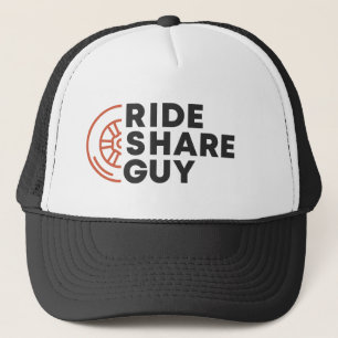 Rideshare Guy Trucker Hat(新2019年) キャップ