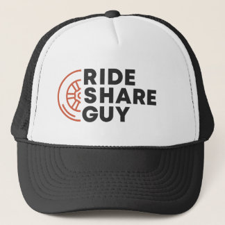 Rideshare Guy Trucker Hat（新2019年） キャップ