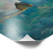 Ridge Church, 1936年Newell Convers Wyeth フォトプリント (角)