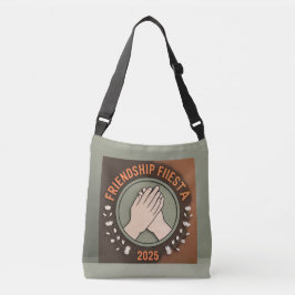 Ridge Fiesta クロスボディバッグ