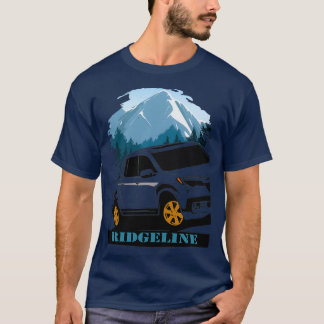 Ridgeline 2  tシャツ